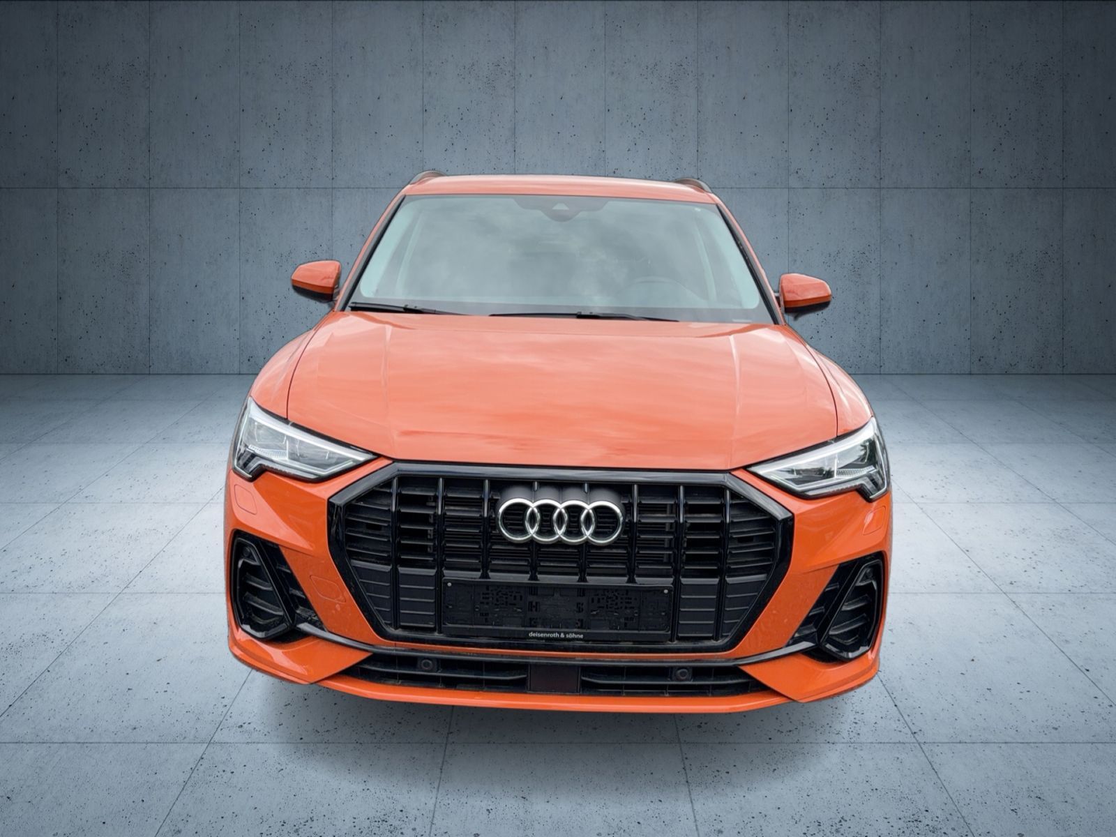 Audi Q3 - Bild 8