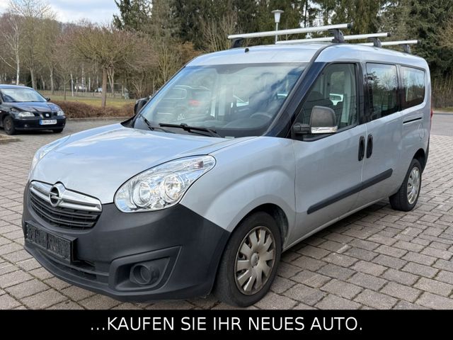 Opel Combo D Selection L2H1*5-Sitzer*Klima*LKW Zulass