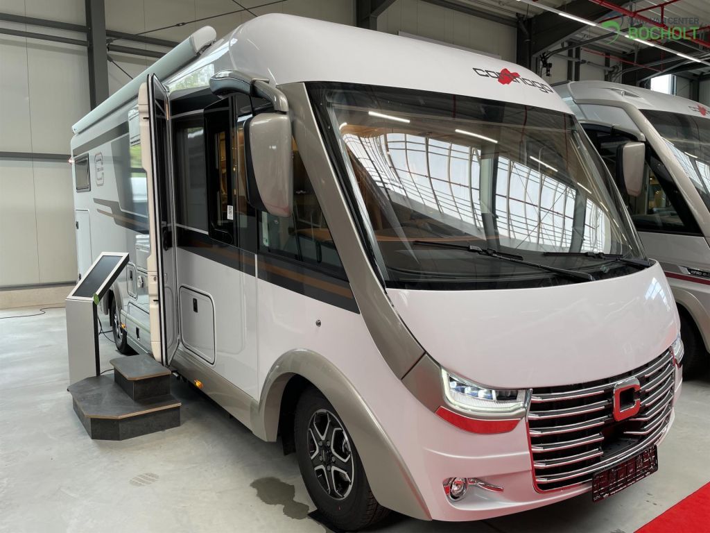 Carthago, chic c-line I 4.9 LE L ALDE / Navigation / Marki