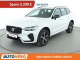 Volvo XC60 2.0 T6 Plug-in Hybrid R Design AWD Aut.*LED - Volvo XC60 Gebrauchtwagen in Münster