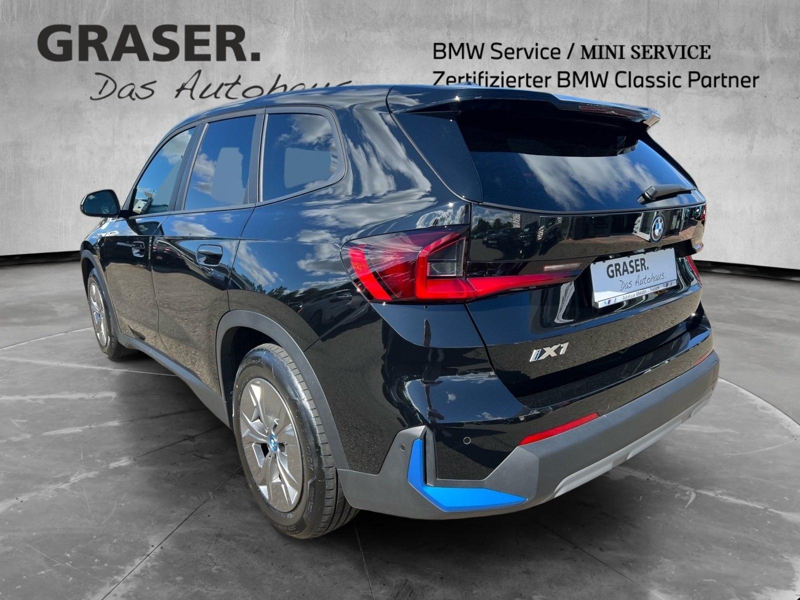BMW iX1 xDrive30 DAB LED Komfortzg. Shz BATTERIE 100, миниатюра 4