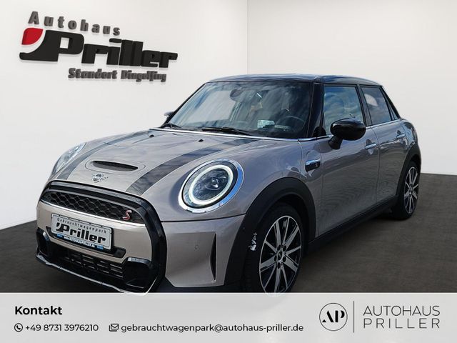 MINI Cooper S Classic Trim 5-türig/NAVI/LED/HUD/DAB/