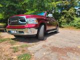 Dodge RAM 1500 LIMITED 5,7 HEMI    BENZ/GAS - Dodge RAM 1500 Limited Gebrauchtwagen
