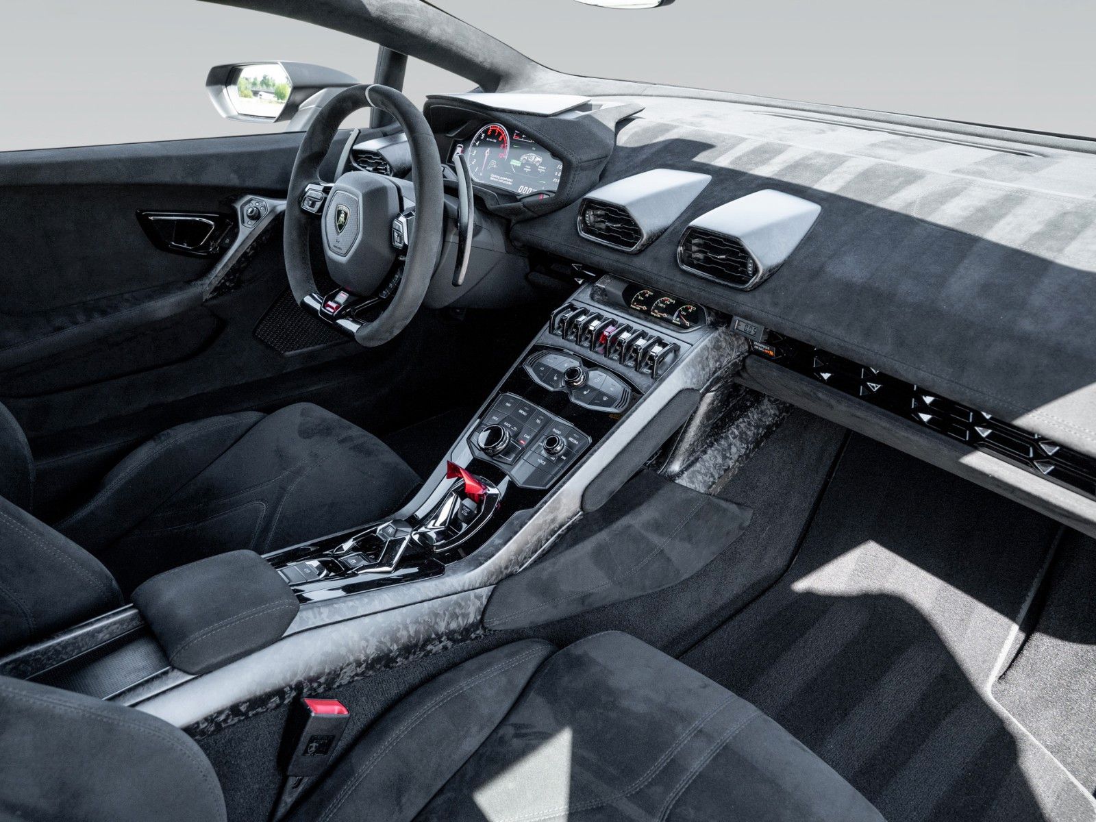 Lamborghini Huracán Performante | BiTurbo Umbau | 900 PS foto 21