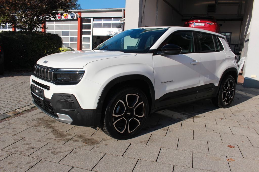 Image of Jeep Avenger