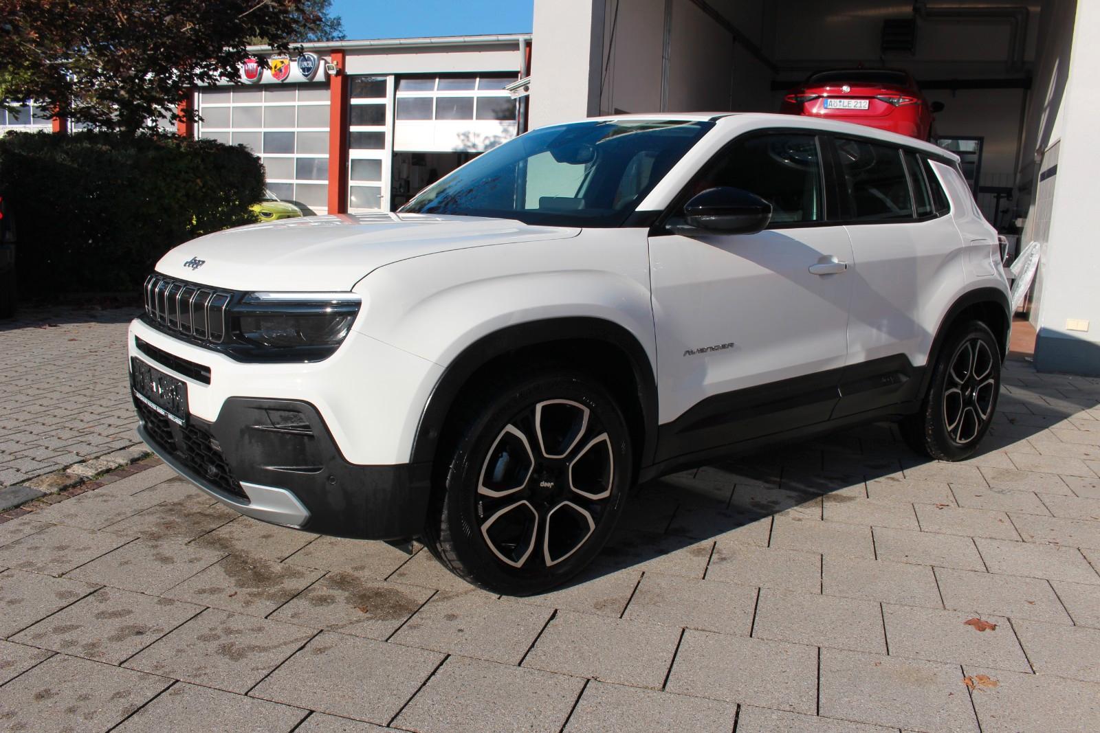 Jeep Avenger Altitude KAMERA/JBL/LED/ 1,99% FINANZ.
