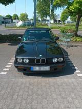 BMW cabrio  320i 6 zylinder  150000 km BJ ... - BMW 320 aus 1991: 320i