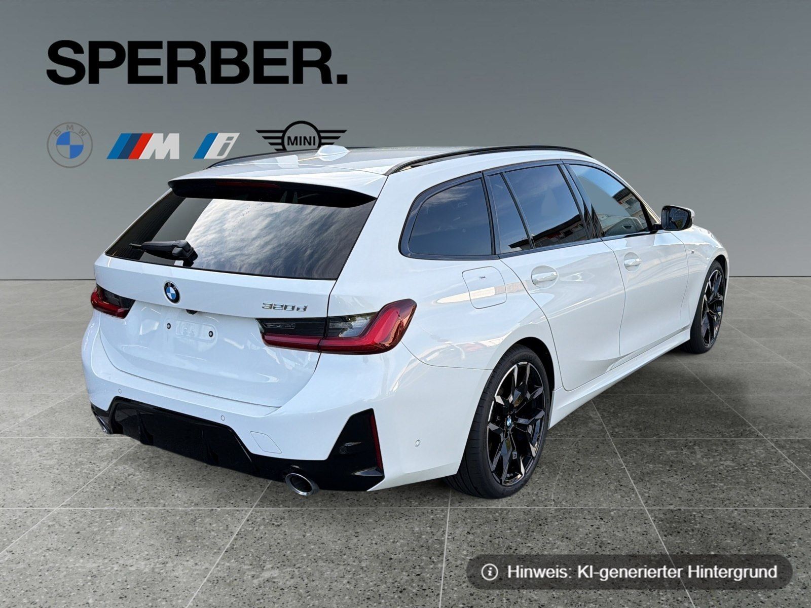 BMW 320 - Bild 5