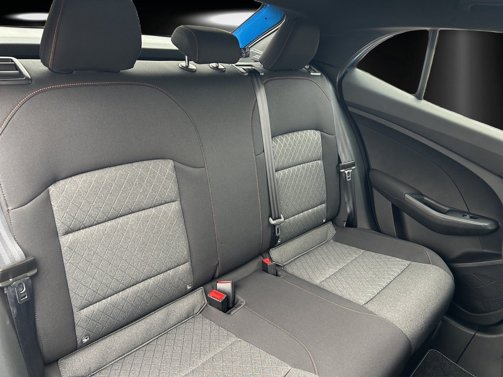 Fahrzeugabbildung MG MG3 Standard HEV