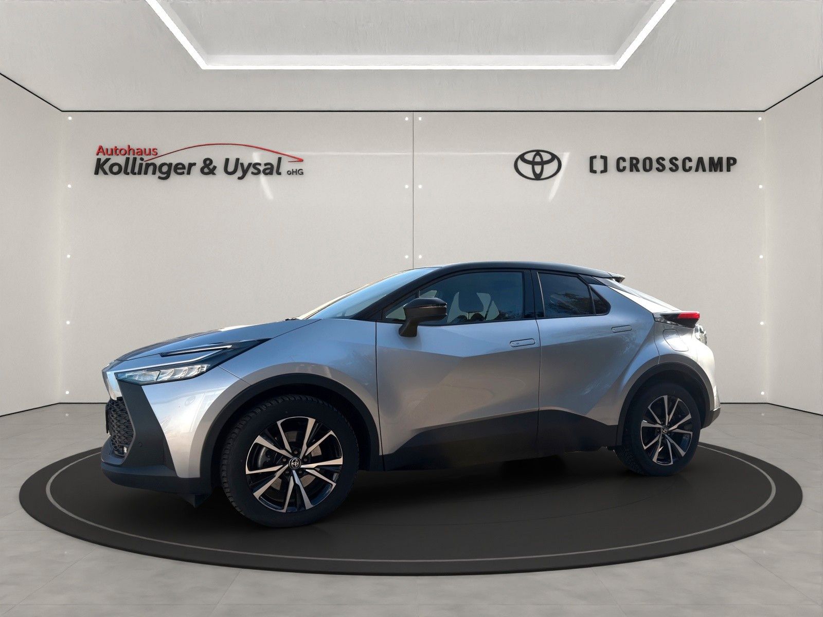 Toyota C-HR Plug-In Hybrid FWD Teamplayer 15 J Garantie imagem 2