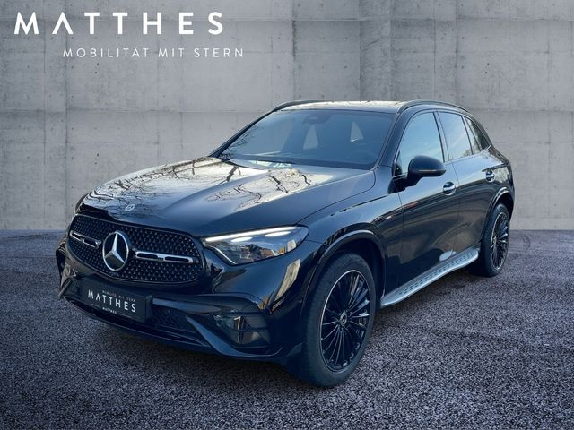 Mercedes-Benz GLC 300 e 4M AMG/Night/Pano/360°/AHK