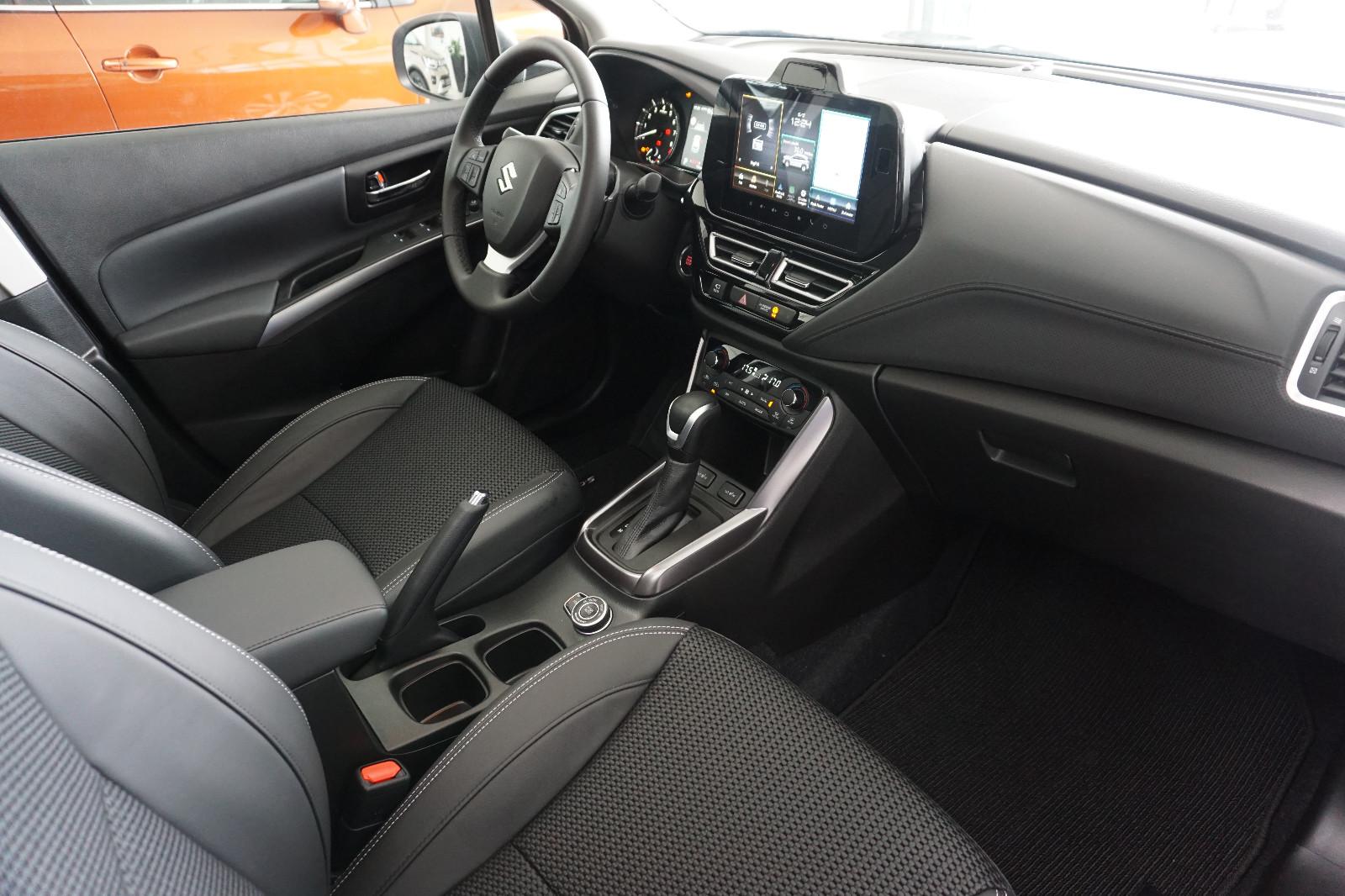 Suzuki S-Cross 1.4 Hybrid*Comfort+*Allrad*A/T*