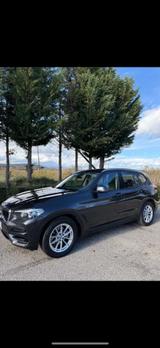 BMW Bmw X3 sDrive18d 48V Business Advantage - BMW X3 ADVANTAGE mit Hybrid-Antrieb (Diesel-Elektro)