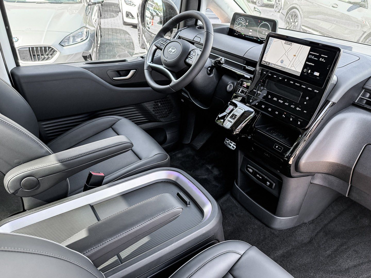 Hyundai STARIA - Bild 5