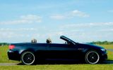 BMW M3 Cabrio M3