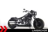 Harley-Davidson FAT BOY FLSTF, Jekill&Hyde - HARLEY-DAVIDSON 2007 FAT BOY