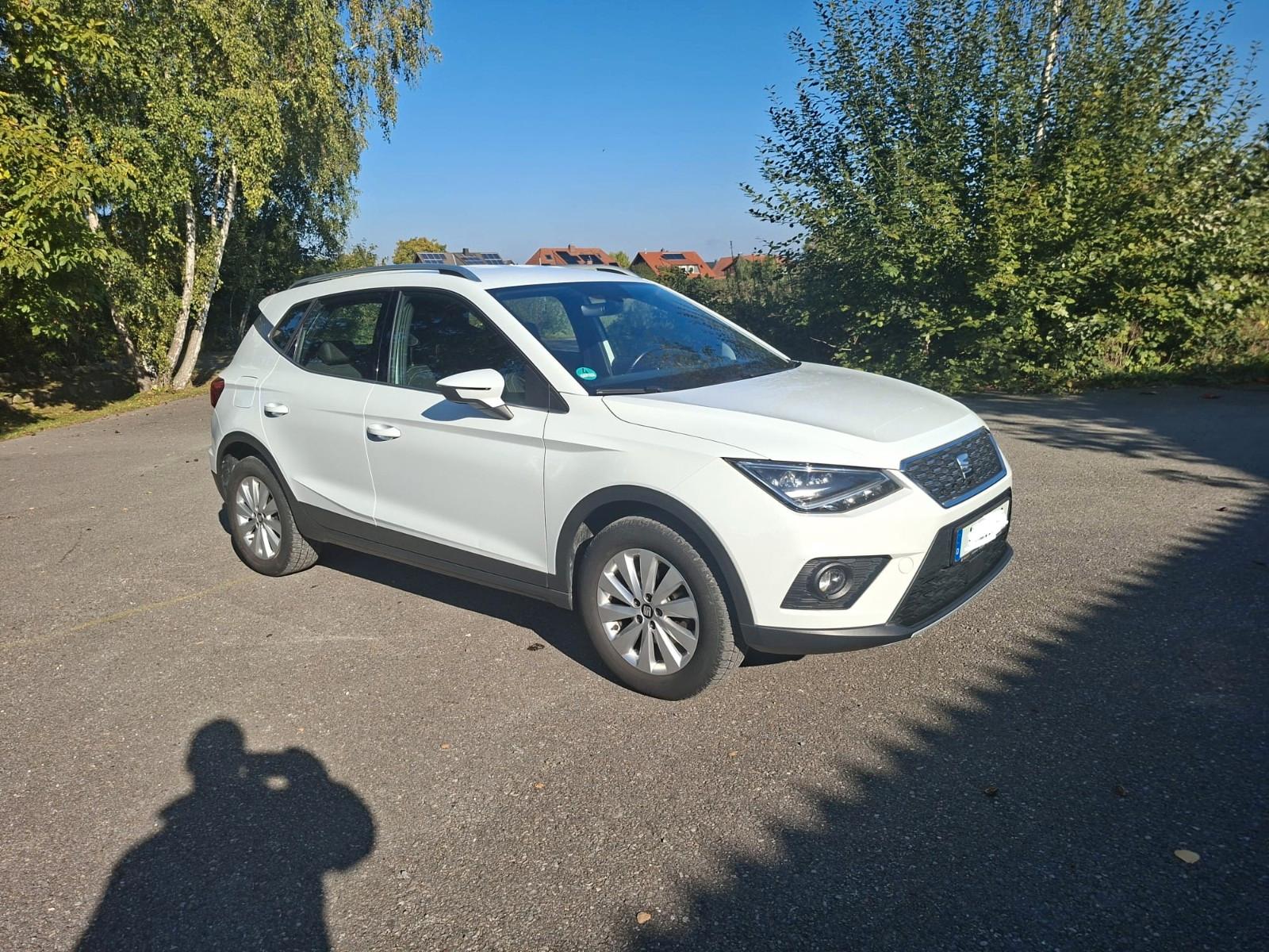 Seat Arona