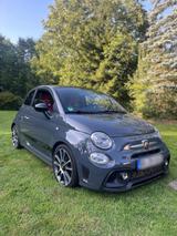 Fiat Abarth Turismo Schiebedach Applecarplay - Fiat 500 Gebrauchtwagen in Dortmund