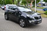 Kia Sportage 2.0 CRDi Platinum Edition 4WD*Pano*Navi - Kia Sportage mit Diesel-Antrieb: Allradantrieb, Geländewagen, Automatik