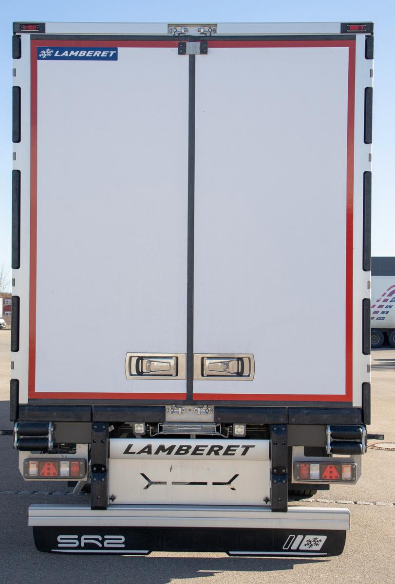Lamberet Greenliner  Thermo King kurzfristig verfügbar