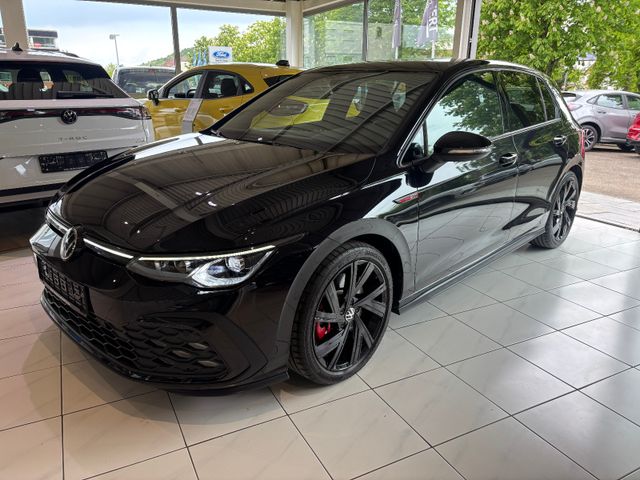 VW Golf VIII GTI 245PS DSG #BLACK-STYLE