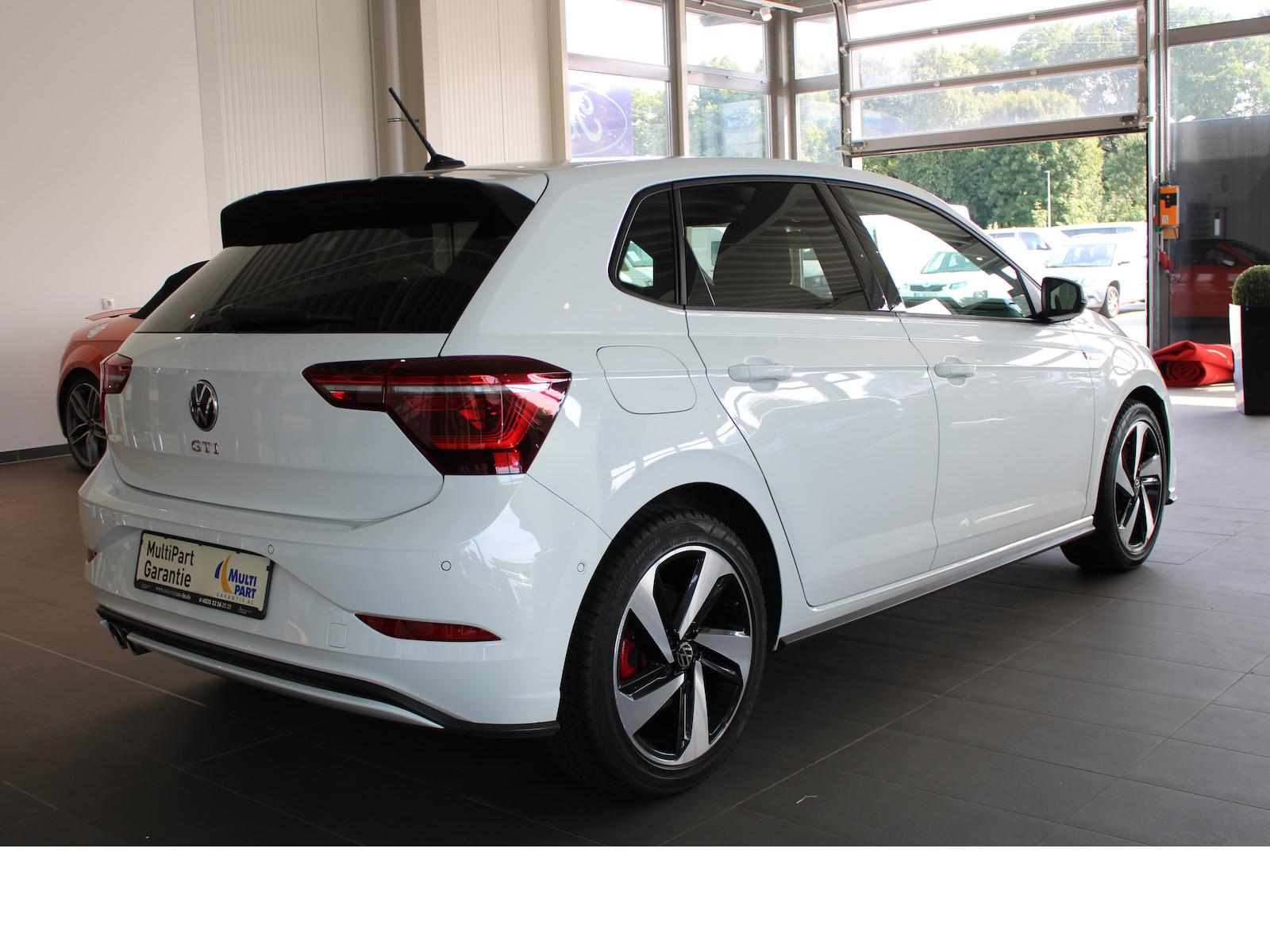 Volkswagen Polo GTI VI LED*PDC*KLIMA*SHZ*LANE*VIRT*NAVI, миниатюра 4