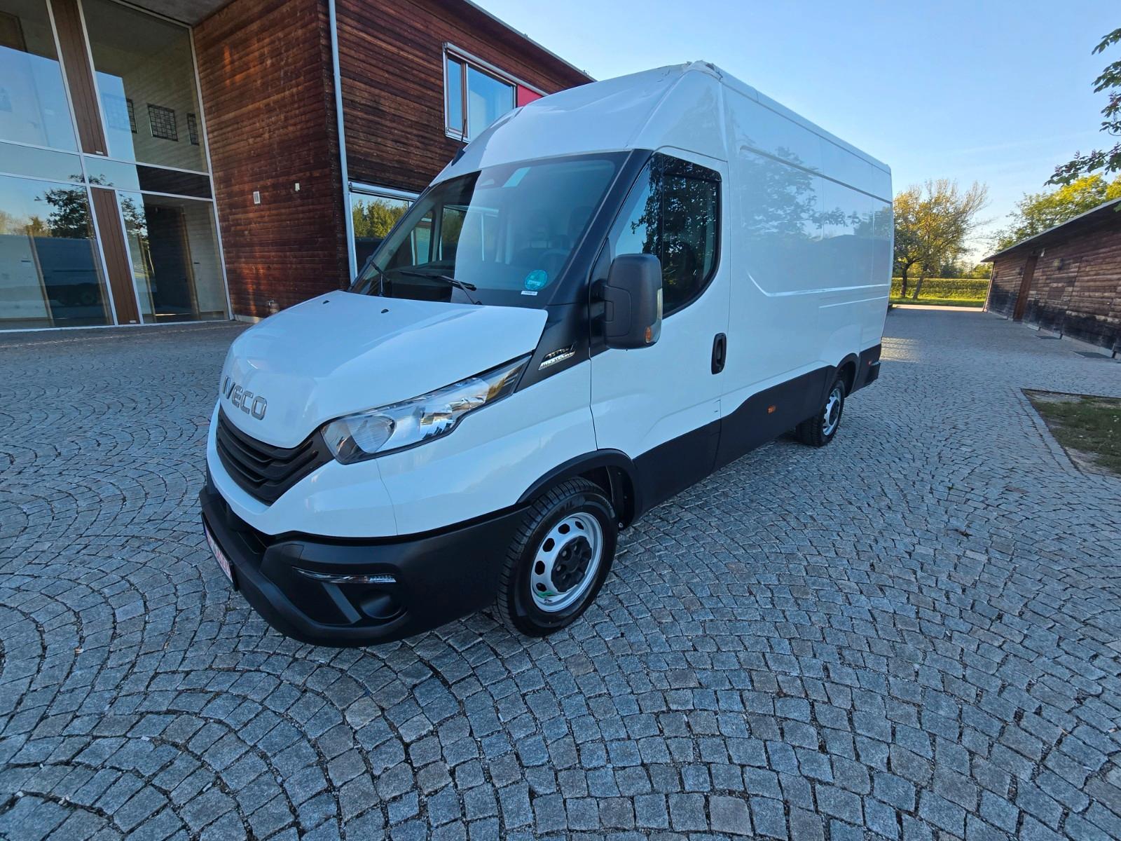 Iveco IVECO DAILY 35S16V K 3,5 TO KAS DI AUT