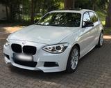 BMW 1er 118i M-Sport,Automatisch,Leder Mem... - BMW aus 2012: 1er