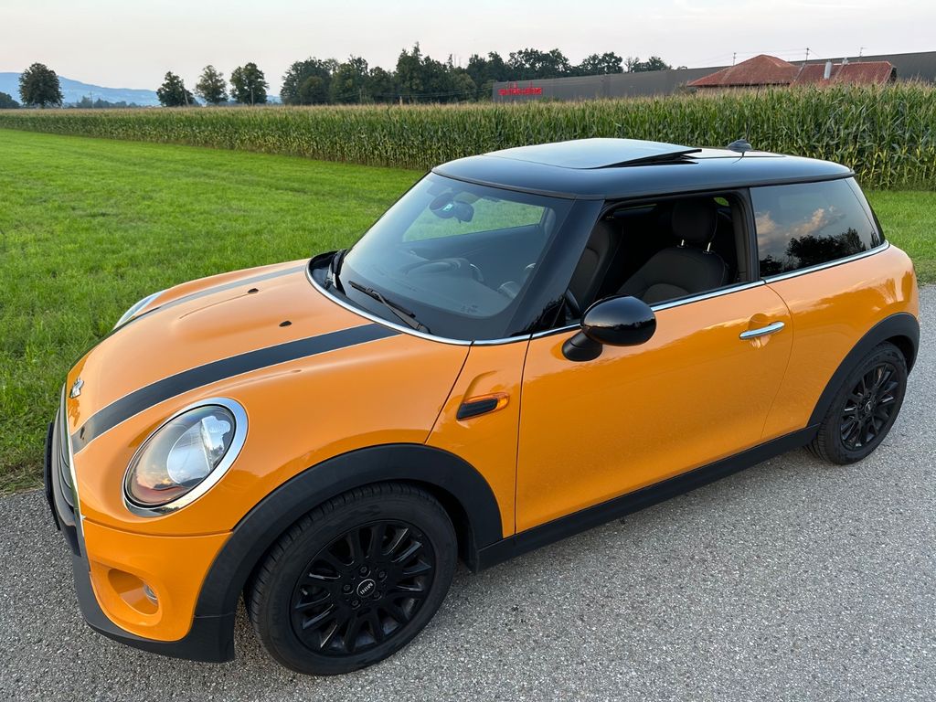 Image of MINI Cooper