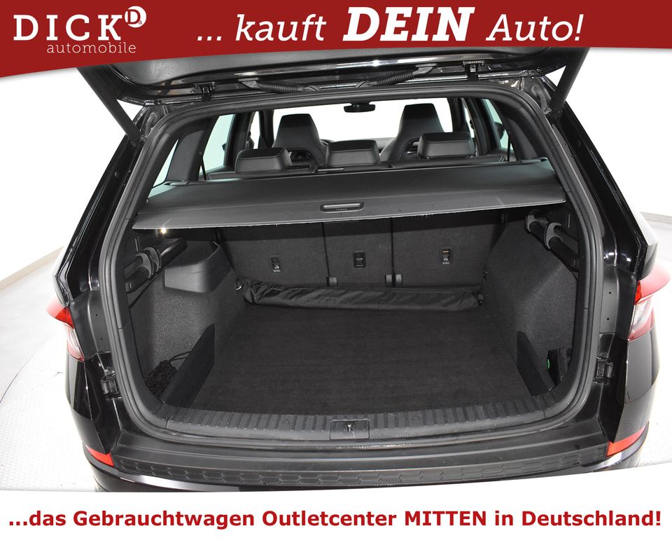 Skoda Kodiaq 2.0d DSG Sportline 4x4 VIRTU+COLUMB+MEMO+