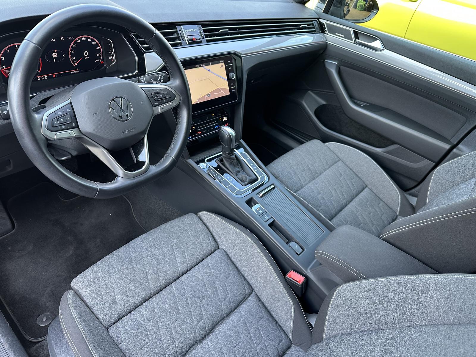 Volkswagen Passat 2.0 TSI DSG R-Line NAV+MATRIX+AHK, миниатюра 11