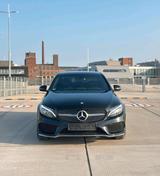 Mercedes-Benz Mercedes C200 AMG Paket FESTPREIS - Mercedes-Benz C 200 Gebrauchtwagen in Krefeld