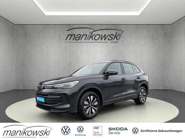 Volkswagen Tiguan 2.0TDI DSG *Goal-Neues Modell*RFK+Navi+LE