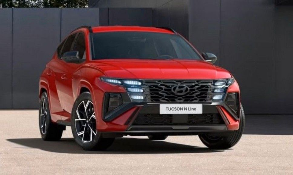 Hyundai TUCSON - Bild 2