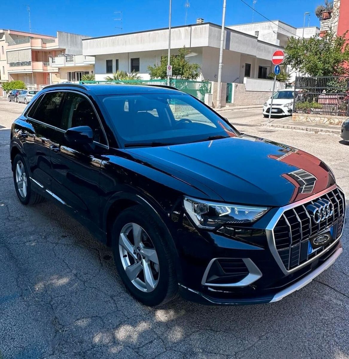 Audi Q3 35 TDI S tronic line (PARI AL NUOVO) imagem 3
