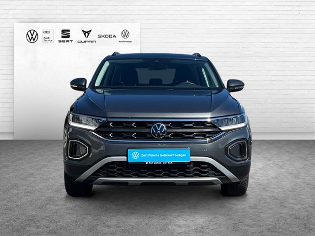 Fahrzeugabbildung Volkswagen T-ROC Life 1.5 TSI DSG KLIMA LED NAVI ALU