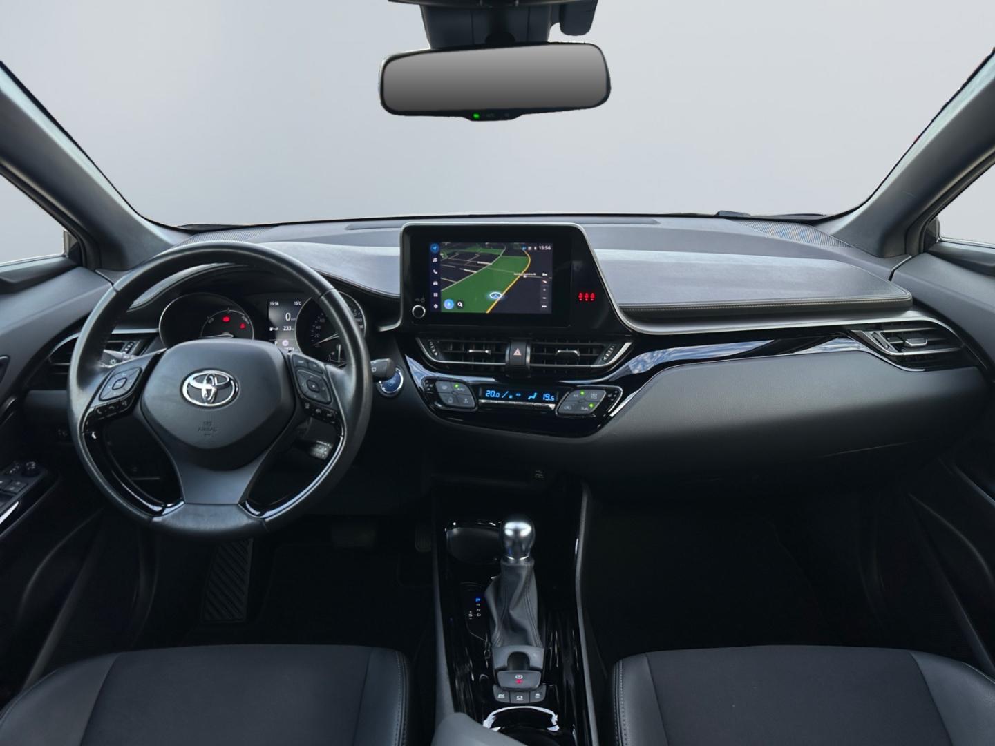 Toyota C-HR 2.0 Hybrid Team D *LED*ACC*CarPlay*CAM*SHZ*