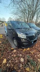 Renault Trafic L1H1 2,7t Dci 95 Expression*Klima*9 Sitze - Renault Trafic Gebrauchtwagen in München