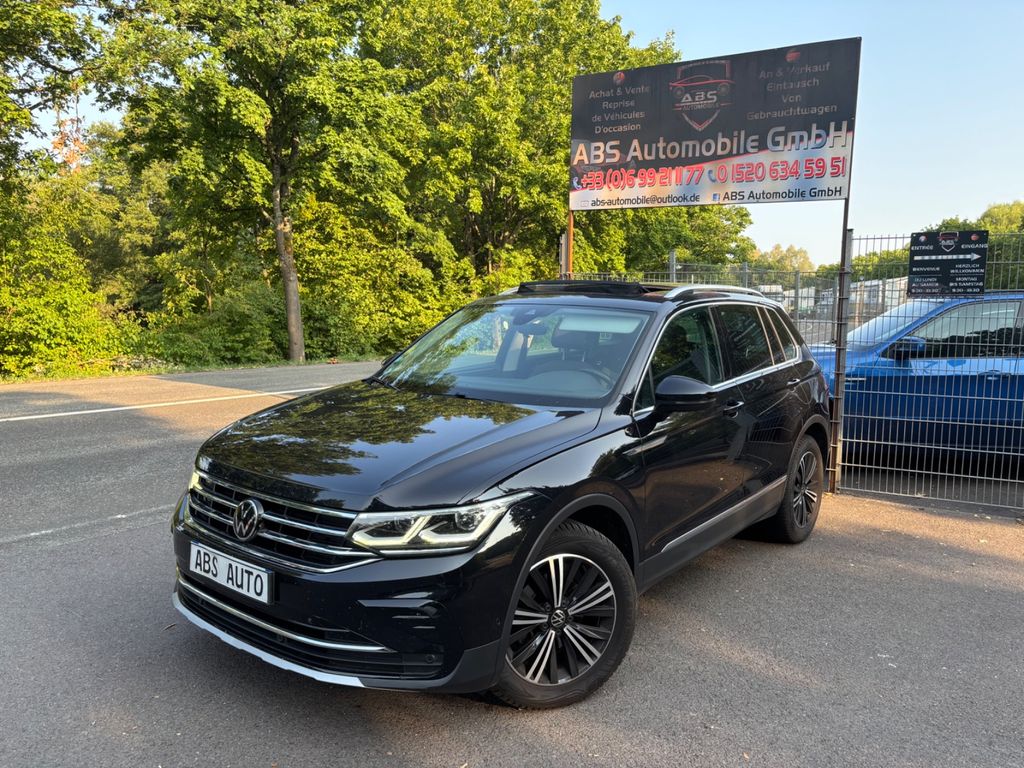 Image of Volkswagen Tiguan