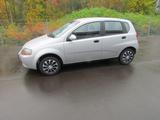 Chevrolet Kalos, TÜV 10/2027 - gebrauchte Chevrolet Kalos aus dem Jahr 2006