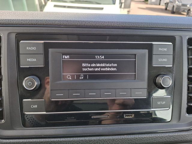 CRAFTER DOKA PRITSCHE 2.0 TDI 4MOTION MR