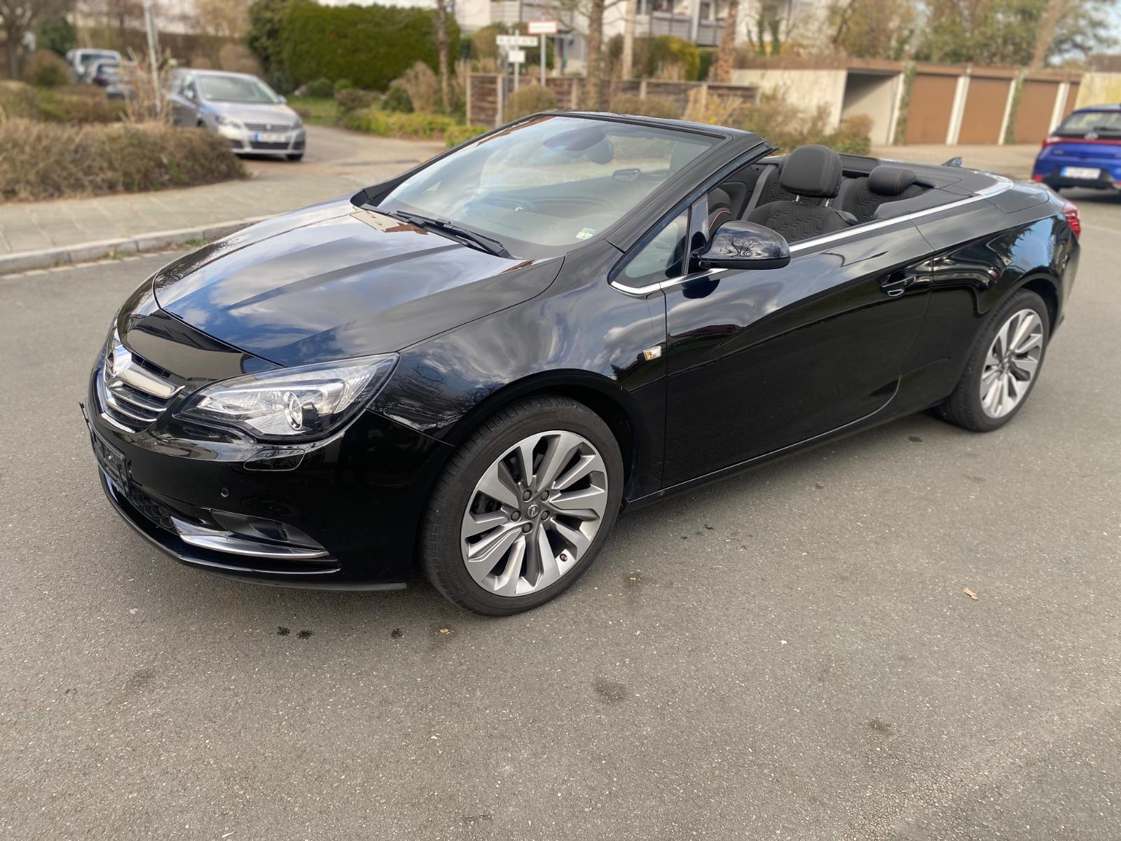 Opel Cascada Innovation ecoFlex