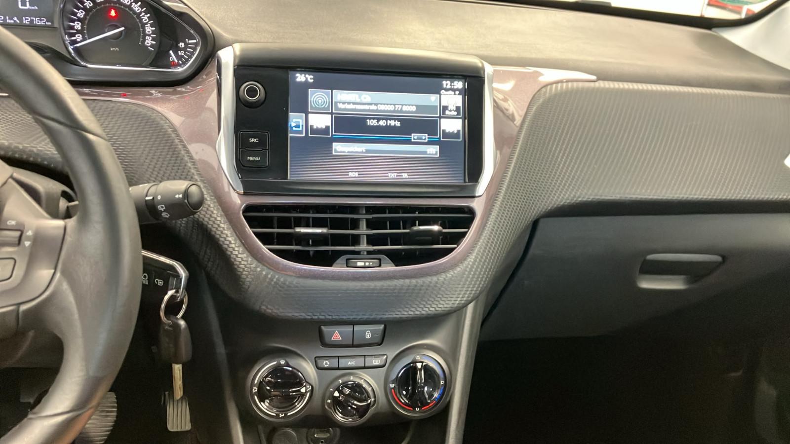 Peugeot 2008 Active 35000 KM 1.Hand Klima PDC