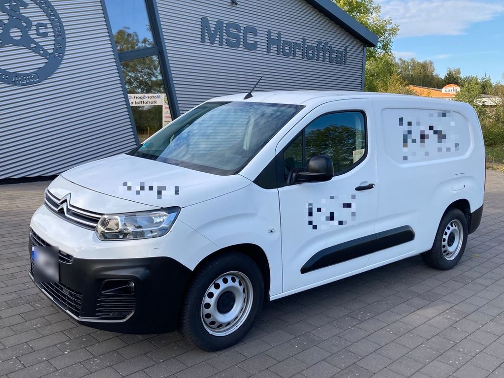 Image of Citroën Berlingo