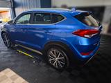Hyundai Tucson 1.6 Passion +*LED*NAVI*SHZ*KAMERA*ALLW... - Hyundai TUCSON Gebrauchtwagen in Dresden