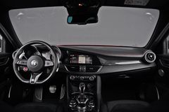 ALFA ROMEO Giulia QV Quadrifoglio - GRAIL - Schmidt Felgen