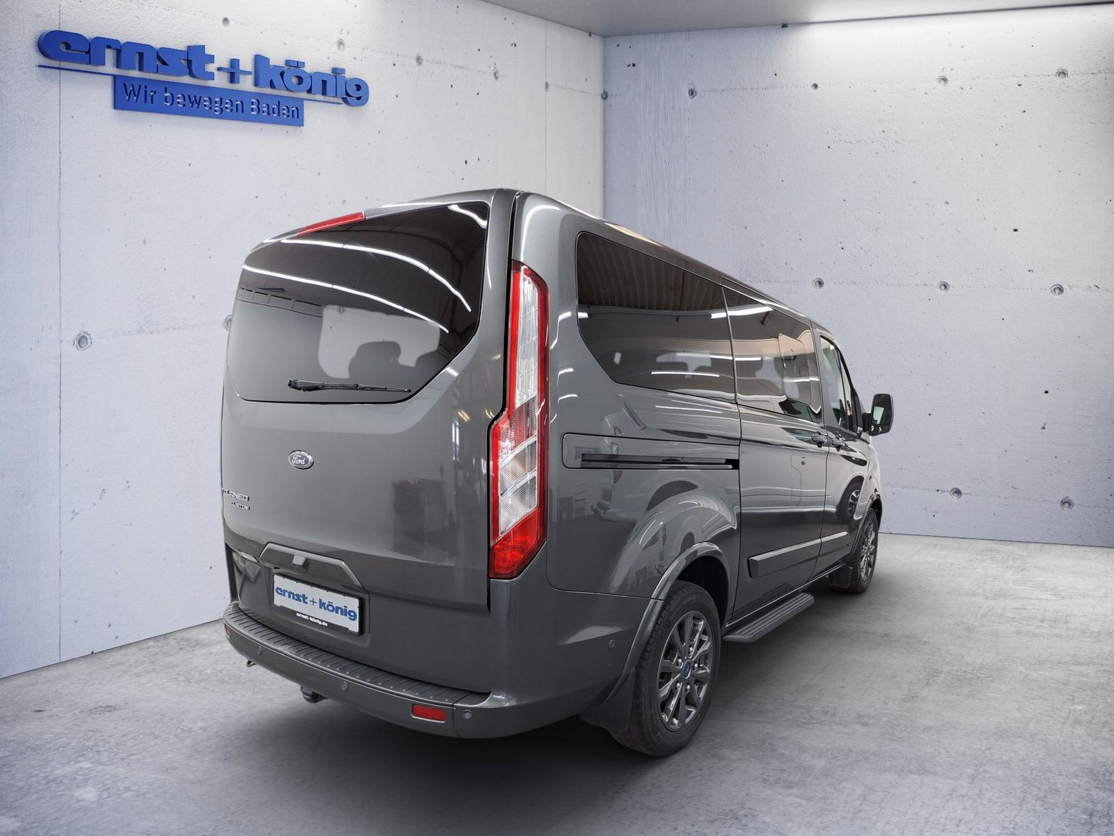 Ford Tourneo Custom 320 L1 Titanium X AHK NAVI SHZ imagem 3