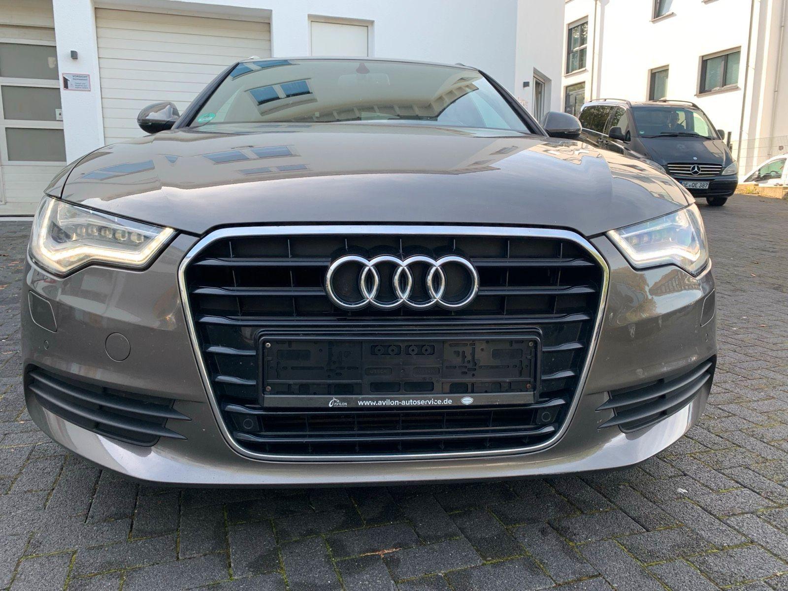 Audi A6 2012 — photo 5