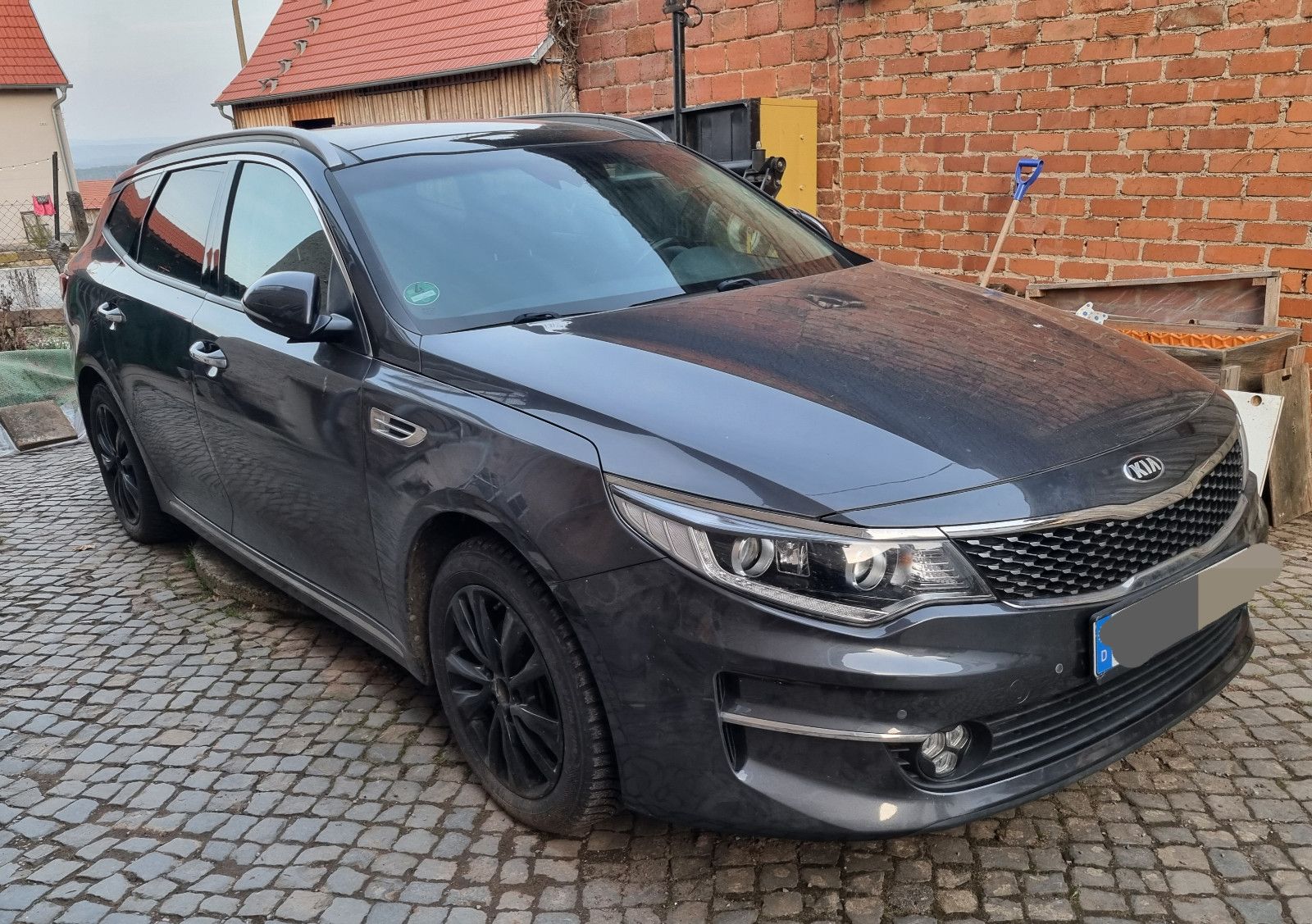 KIA Optima