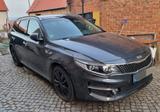 Kia Optima 1.7 CRDi Spirit Sportswagon Spirit - Kia Optima Spirit mit Diesel-Antrieb